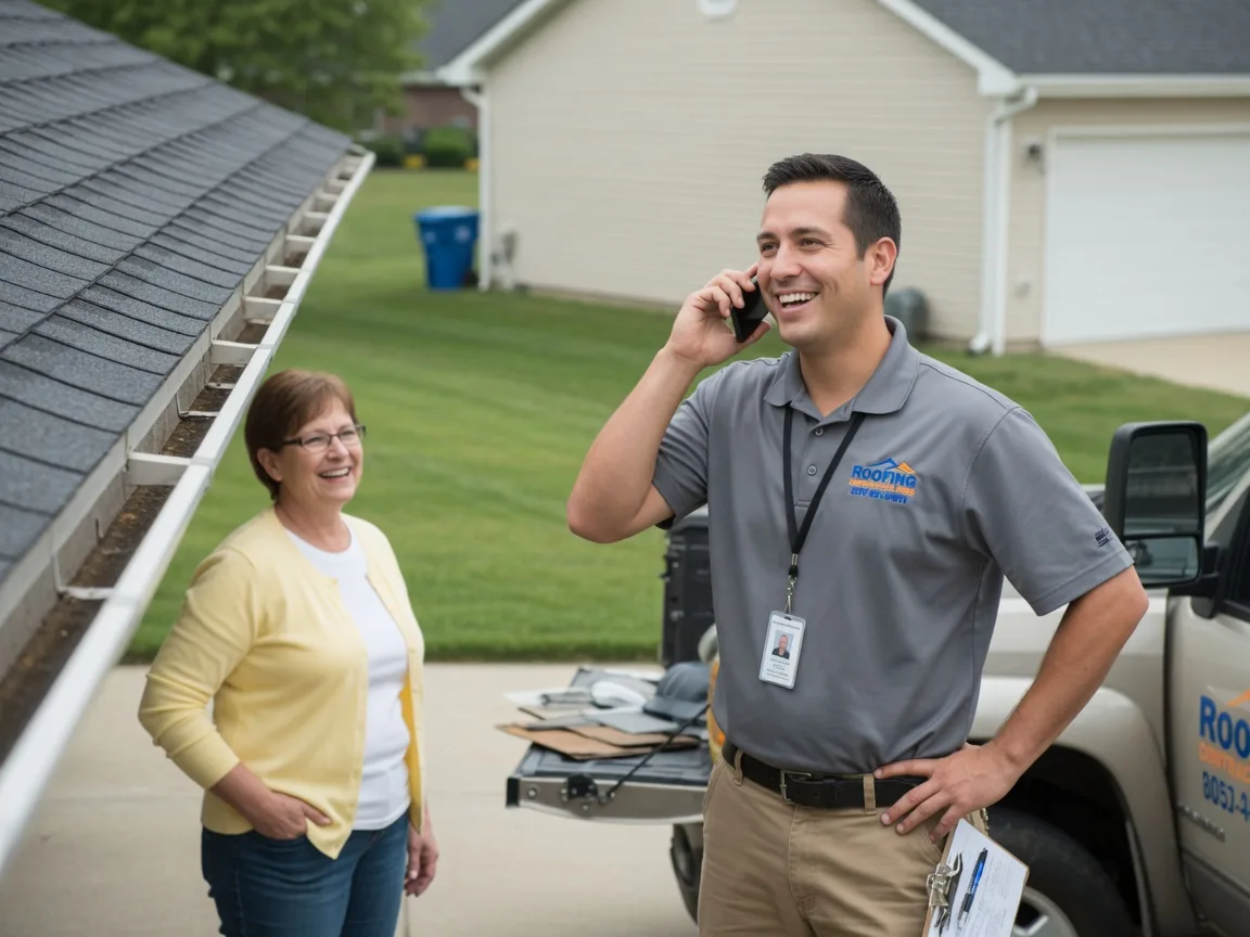 Local Roofing Contractors Wister, OK FAQs